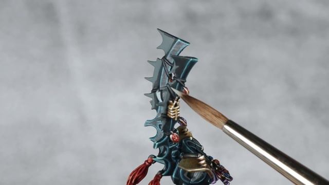 Eavy Contrast - Drazhar (Drukhari Incubi)