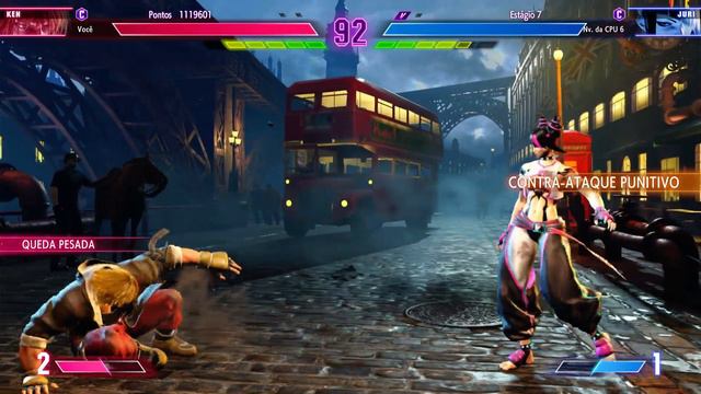 STREET FIGHTER 6 - Modo Arcade do KEN! (XBOX SERIES S) смотреть онлайн