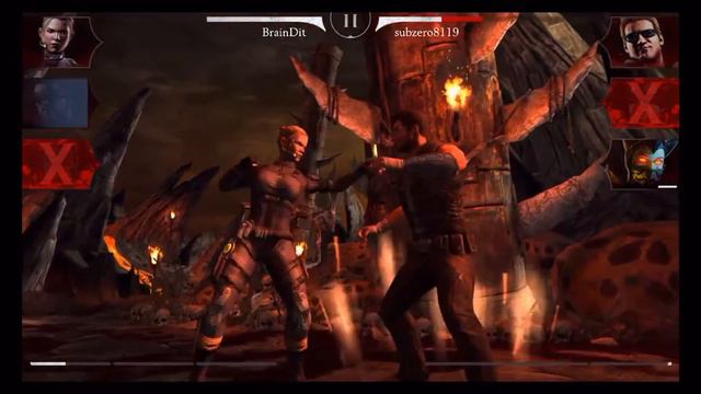 Mortal Kombat X Обзор Карты “Шиннок Бог Смерти“ смотреть онлайн