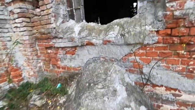 Заброшенная церковь Николая Чудотворца в Слободке смотреть онлайн