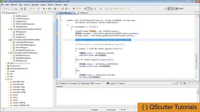 6 006 XML Parser Part 2 смотреть онлайн