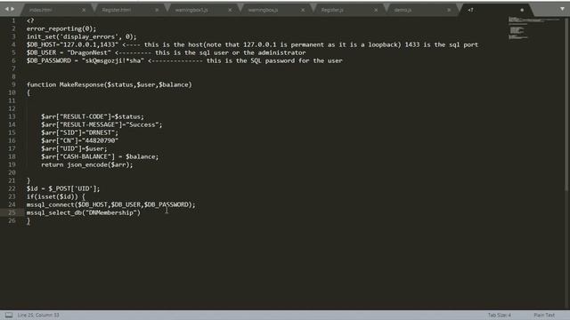 Dragon Nest GameServer Tutorial 02.1 смотреть онлайн