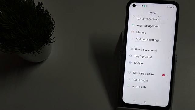 how to off TalkBack option in realme narzo 30 pro смотреть онлайн