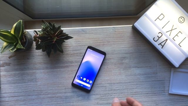Google Pixel 3a - Le meilleur des deux mondes ! смотреть онлайн