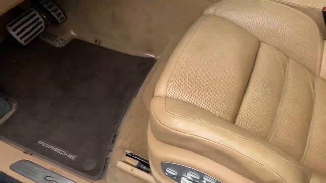2016 Porsche Cayenne смотреть онлайн