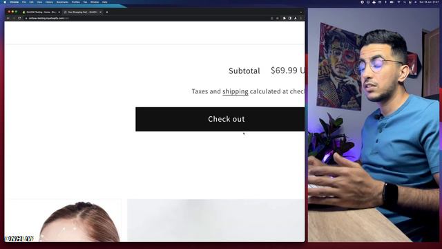 How To Change Checkout Button Color In Shopify смотреть онлайн