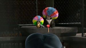 Madagascar 3 - Captain Chantel Dubois