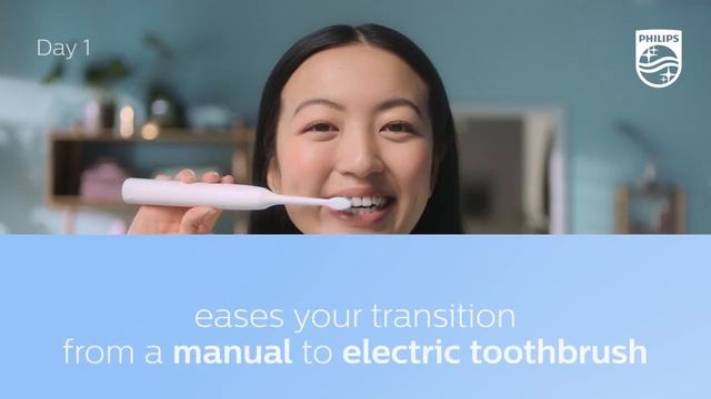 Philips Sonicare HX3671/23 3100 Series смотреть онлайн
