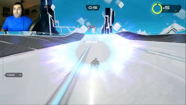 Light Cycle Madness || TRON Run/r Ep. 3 смотреть онлайн