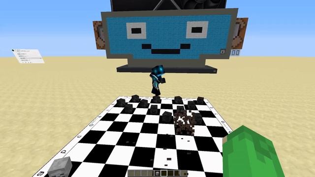 играю в ШАХМАТЫ с УМНЫМ КОМПЬЮТЕРОМ смотреть онлайн