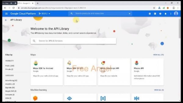 How to create free youtube api key v3 easy tutorial