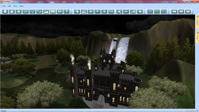 UPDATE! Theme Park Studio New Roller Coaster Simulation Game Coming in 2013 смотреть онлайн