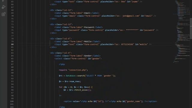 eShop task 2 | Web Programming | 1 St Year | Java Institute смотреть онлайн