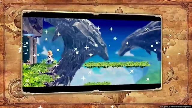 Little Noah: Scion of Paradise - Official Launch Trailer смотреть онлайн