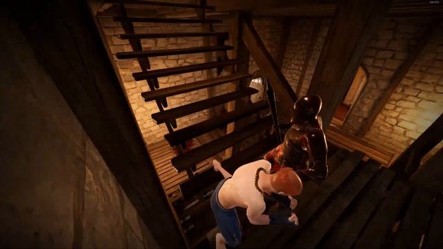 Mordhau Boxing - The Boxer's Return смотреть онлайн