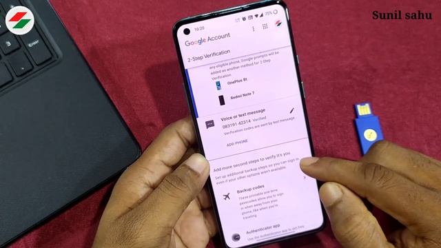 Google security key ! Yubico security key setup !! Anti Hacking Device ? Google account security смотреть онлайн