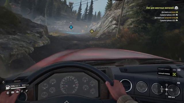 Snow Runner ps5 смотреть онлайн
