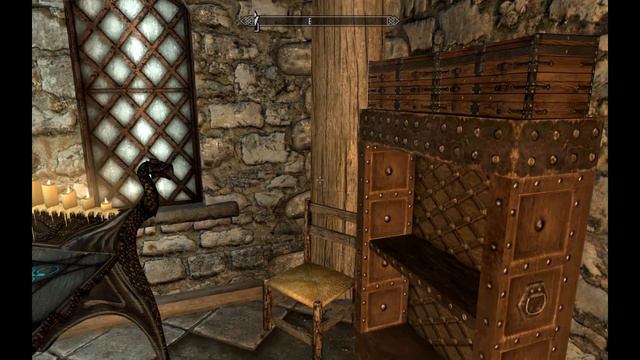 Skyrim - Tasmans Breezehome смотреть онлайн