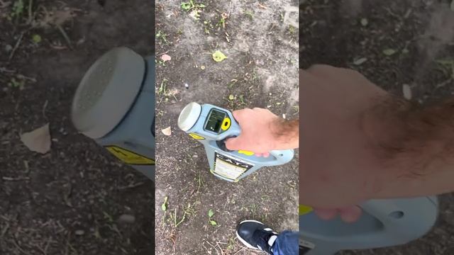 Тестирование трассоискателя Radiodetection CAT4+ без генератора смотреть онлайн