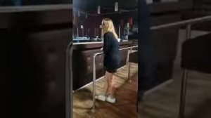 Инцидент в русском клубе