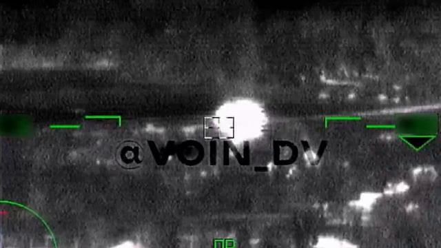 Уничтожение украинской бронетехники