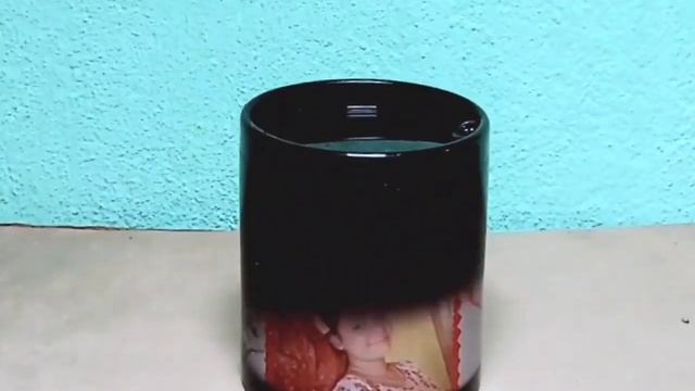 Print Planet Magic Mug Black смотреть онлайн
