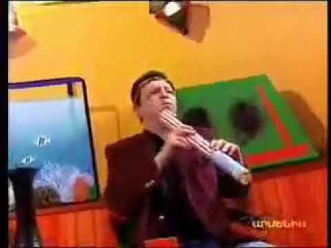 Арташ Асатрян.