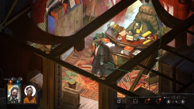 Disco Elysium the FAT ASS BOSS смотреть онлайн