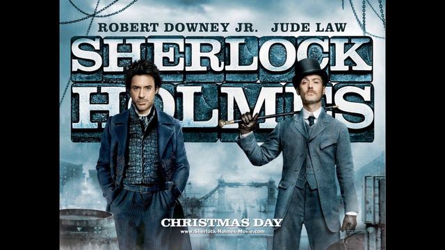 Johnny Cope [Hans Zimmer Version] (Dredger Fight) - Sherlock Holmes (Contains SFX)