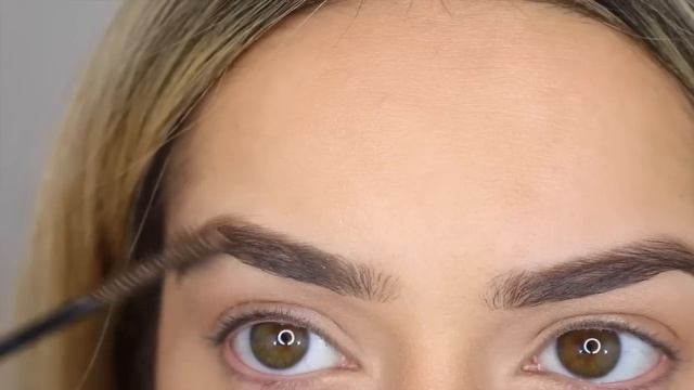 My Quick Brow & Mascara Routine