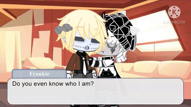Creepypastas react to YN hugging them  Gacha Club  new designs