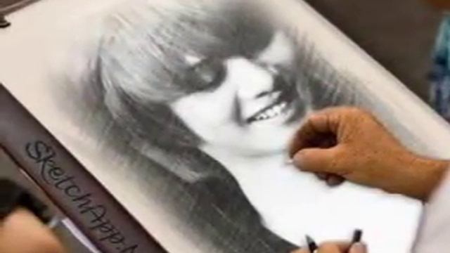 my sketch pic. heenim смотреть онлайн