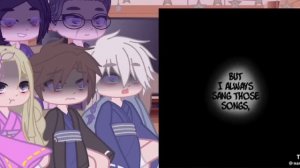 A Happy Marriage reacts to Miyo Saimori as Ai Hoshino