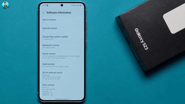 Best Compect Size Phone _ Samsung Galaxy S23 Unboxing _ Samsung Galaxy S23 Review | Most Techin | смотреть онлайн