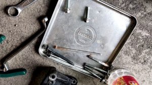 замена датчика давления масла двс TOYOTA PASSO SETTE