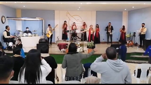 Servicio Familiar | Alabanza y Adoración 14/06/2022 Tema: EL MANDAMIENTO CON PROMESA смотреть онлайн