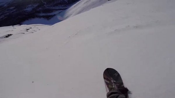 Чуть не потерял камеру)