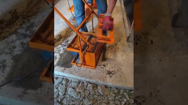 Станки для изготовления шлакоблоков 89273312611 смотреть онлайн