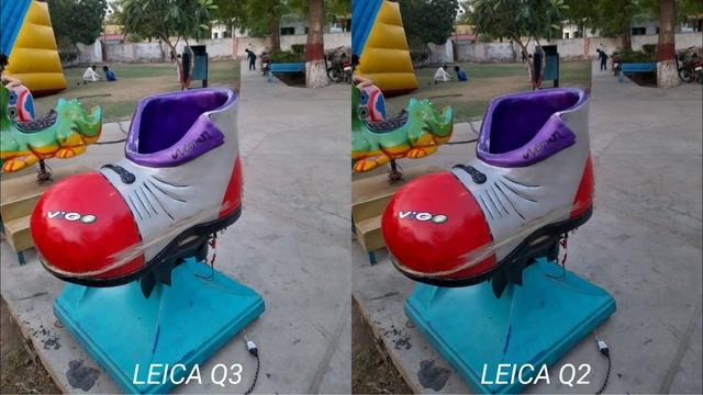 Leica Q3 Vs Leica Q2 Camera Test Comparison