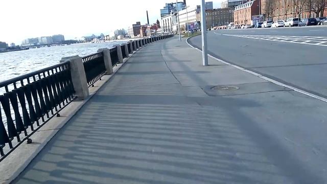 (2017.05.11) СПб, Выборгская набережная - Inmotion v8 - впервые разлочил 30 км/ч - 01 смотреть онлайн