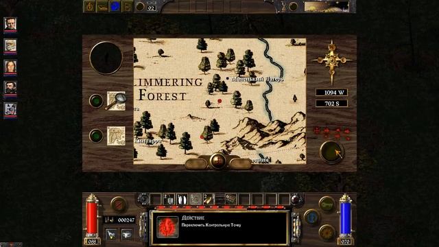Прохождение Arcanum (часть 29) Круг "Добра" смотреть онлайн