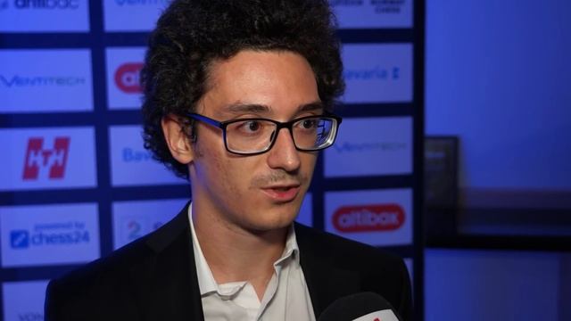 Fabiano Caruana: "I've played so many games against Magnus..." | Norway Chess | Round 3 смотреть онлайн