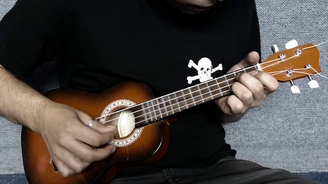 Ukulele - Punk Rock смотреть онлайн