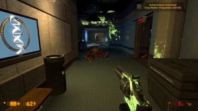 BLOWN OUT OF HIS BOOTS - Skidd Plays: Black Mesa Source - Part 32 смотреть онлайн
