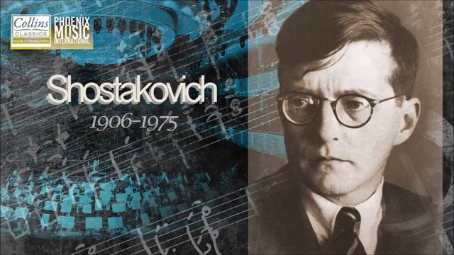 FULL Shostakovich - Symphony No15 Incidental music to The Gadfly - LSO - M. Shostakovich