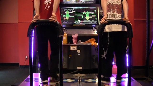 【DDR X3】Tohoku EVOLVED【CHALLENGE】 смотреть онлайн