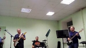 Малолетка Майя - Владимир Сороковиков и группа "Рок-Стиль" Ангарск 2017