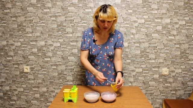 Мороженое из йогурта - родителям на заметку|Yogurt ice cream смотреть онлайн