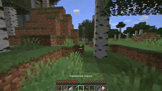 Minecraft 1 16 1 Одиночная игра 2020 08 05 16 01 29 смотреть онлайн