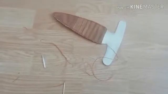 КАК СДЕЛАТЬ КРУТОЙ НОЖН (Чехол) ДЛЯ НОЖА Из Линолеума 2019! Простой Вариант. COOL KNIFE